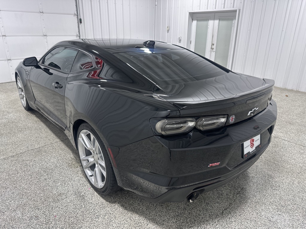 2019 Chevrolet Camaro 1LT photo 8