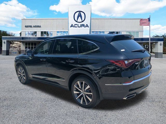 2025 Acura MDX SH-AWD Technology photo 7