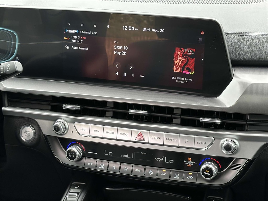 2024 Kia Telluride S photo 19