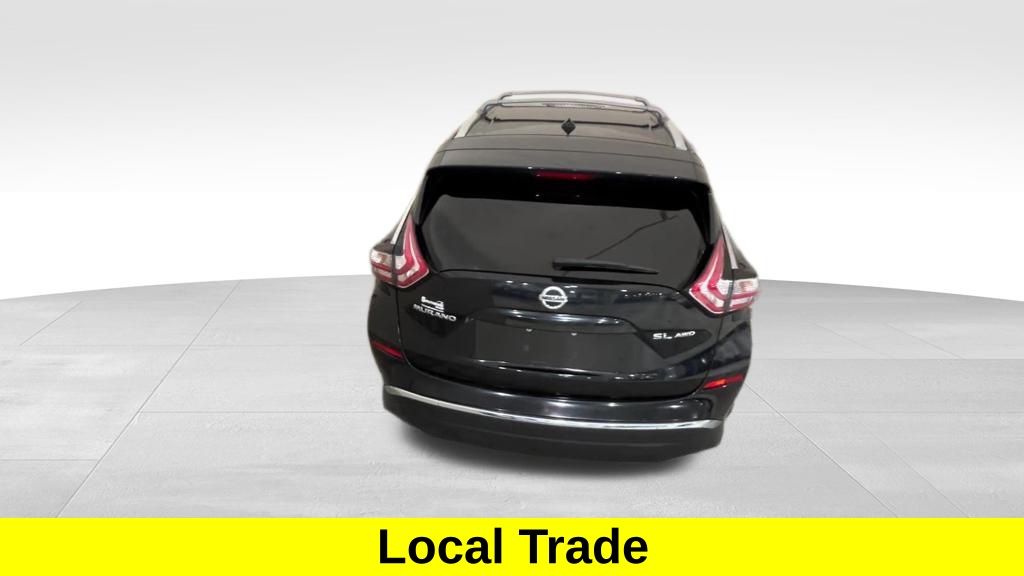2015 Nissan Murano SL photo 3