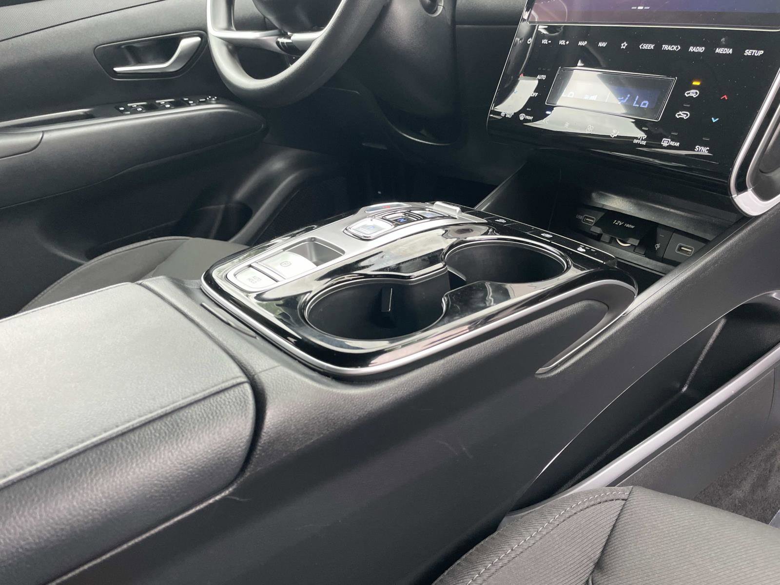 2024 Hyundai Tucson Plug-in Hybrid SEL photo 25