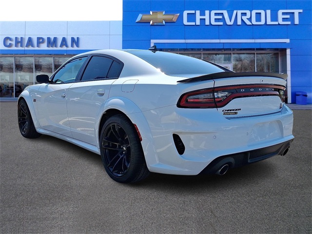 2023 Dodge Charger R/T Scat Pack Widebody photo 3