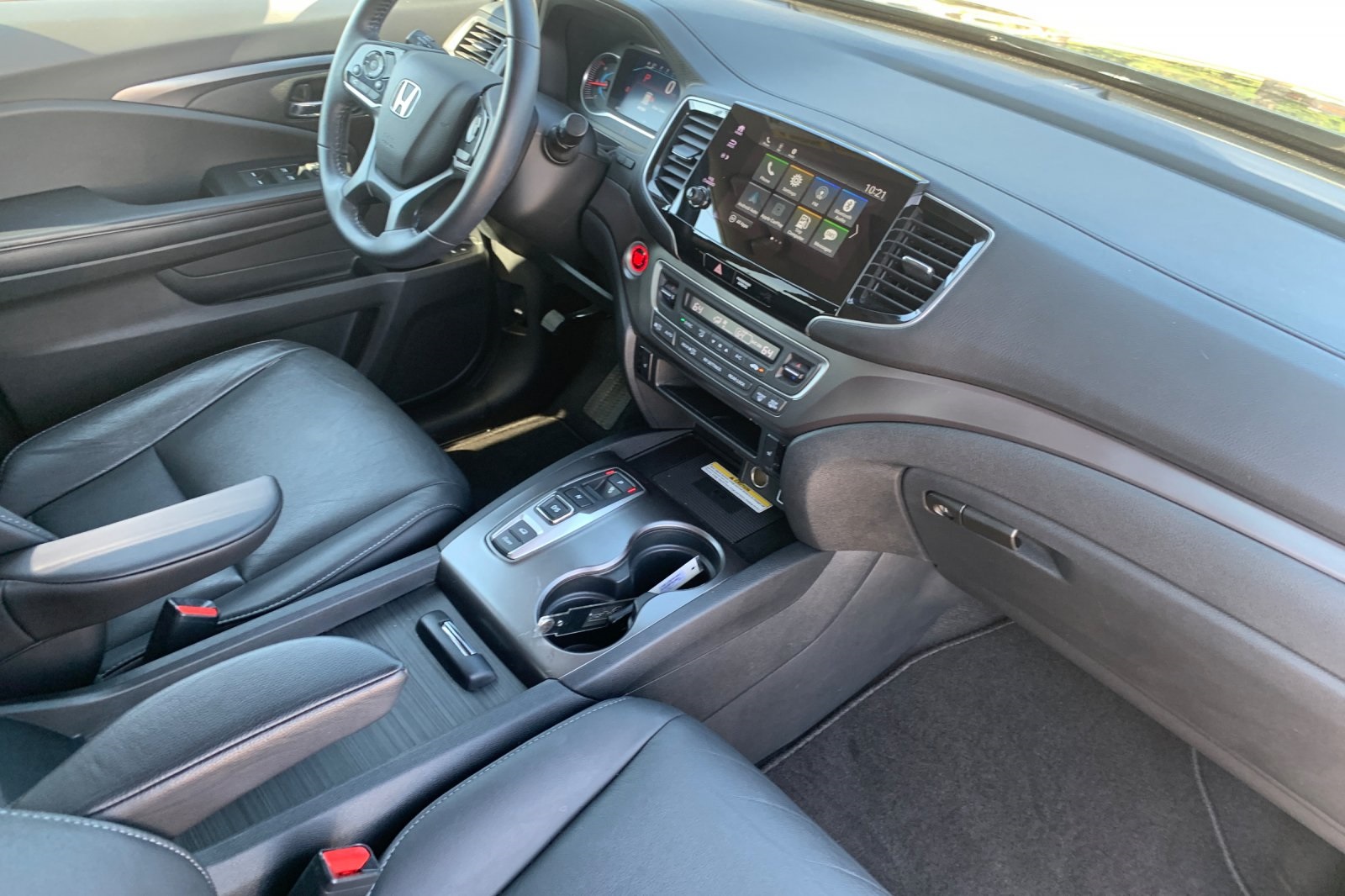 2022 Honda Pilot Special Edition photo 19