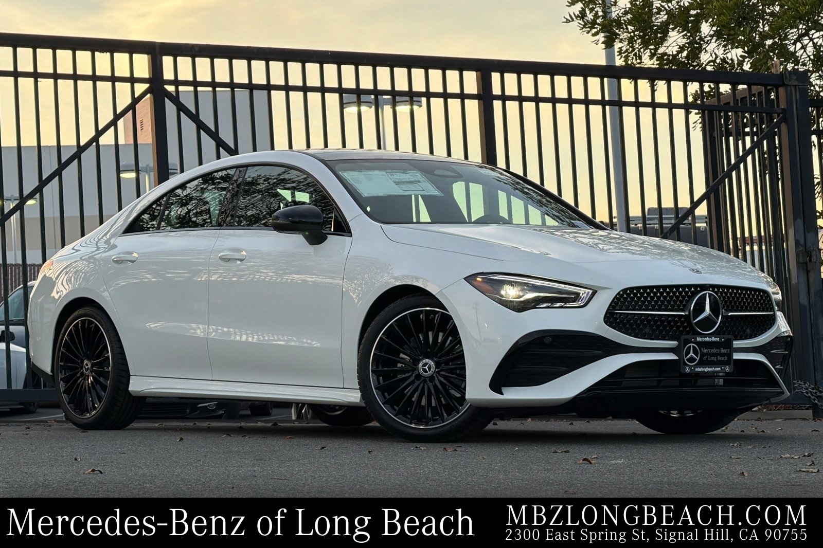 2026 Mercedes-Benz CLA CLA 250's photo