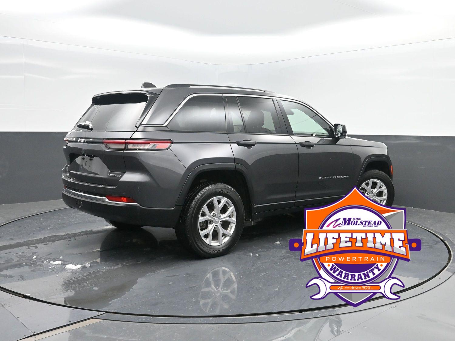 2023 Jeep Grand Cherokee Limited's photo