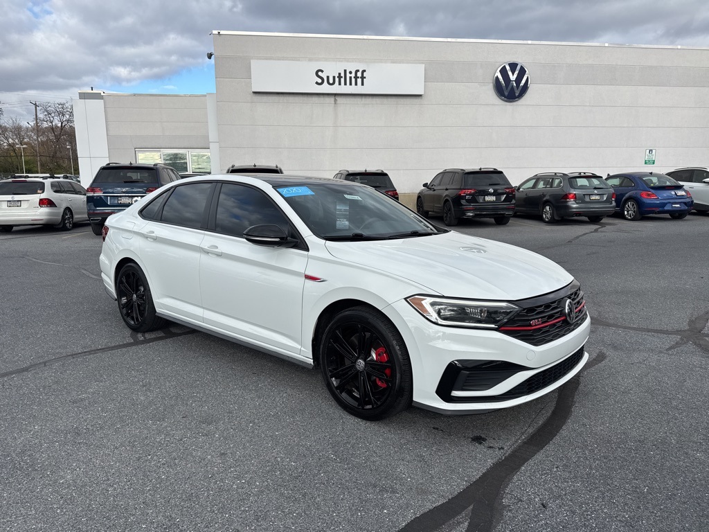 2020 Volkswagen Jetta GLI Autobahn