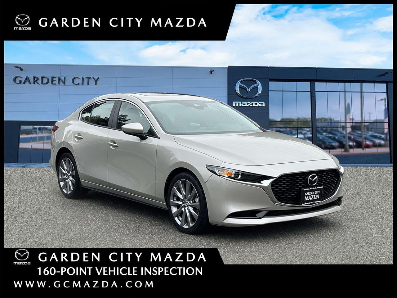 2022 Mazda Mazda3 Preferred's photo