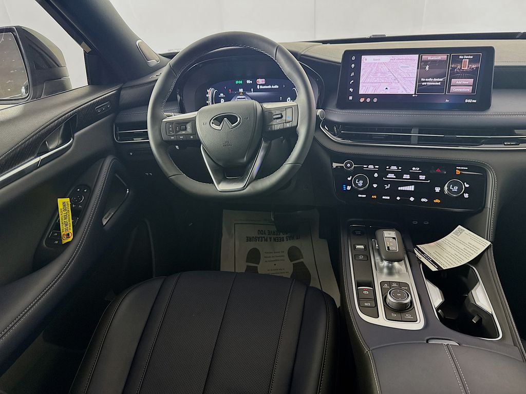 2026 Infiniti QX60 Luxe photo 25