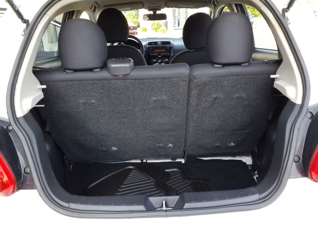 2017 Mitsubishi Mirage ES photo 20