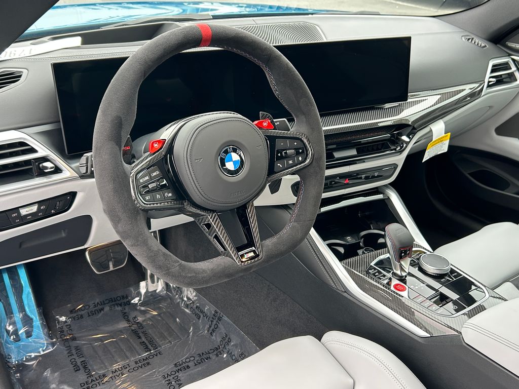 2025 Bmw M4 M4 Competition xDrive photo 13
