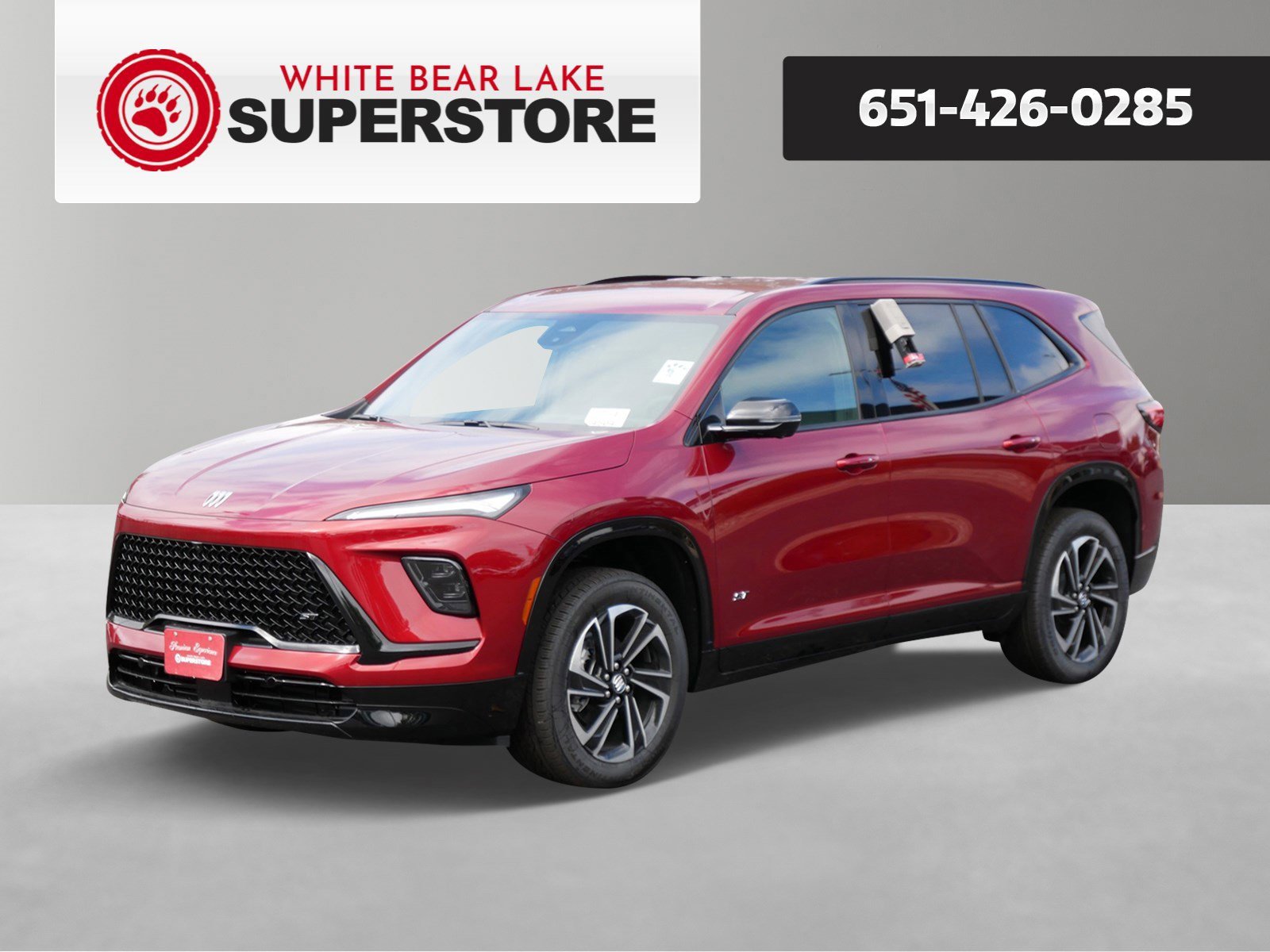 2026 Buick Enclave Sport Touring's photo