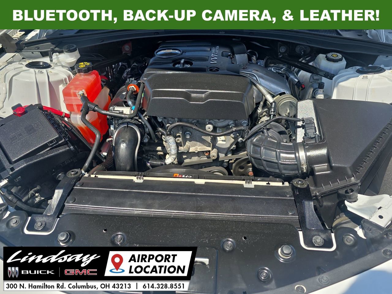 2016 Chevrolet Camaro 2LT photo 26