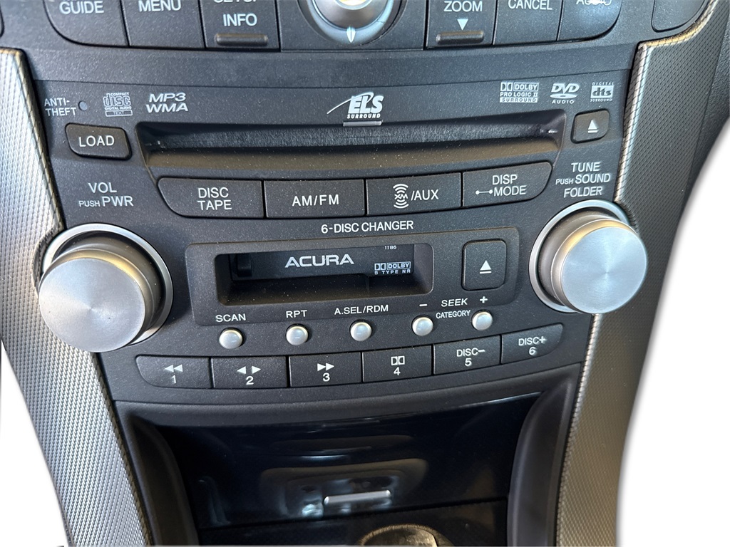 2007 Acura TL Type-S photo 20
