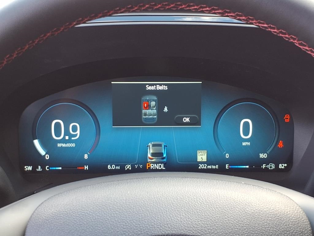 2025 Ford Escape ST-Line Select photo 17