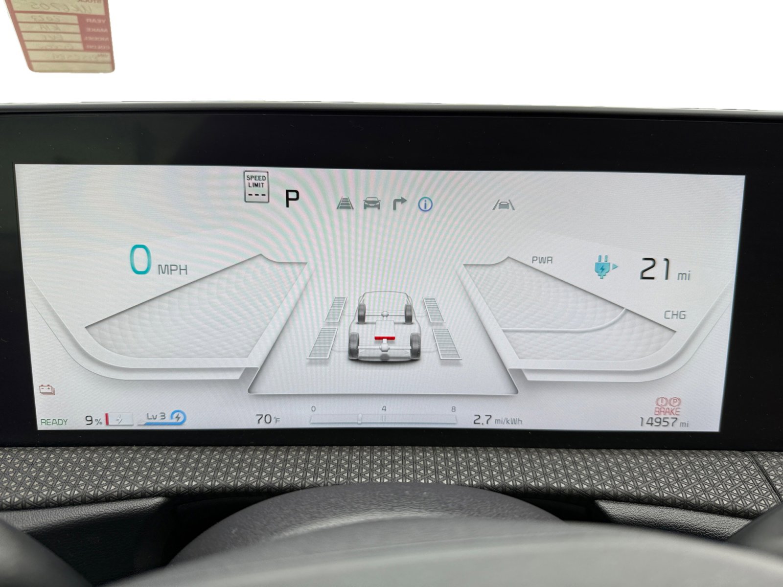 2023 Kia EV6 GT-Line photo 11