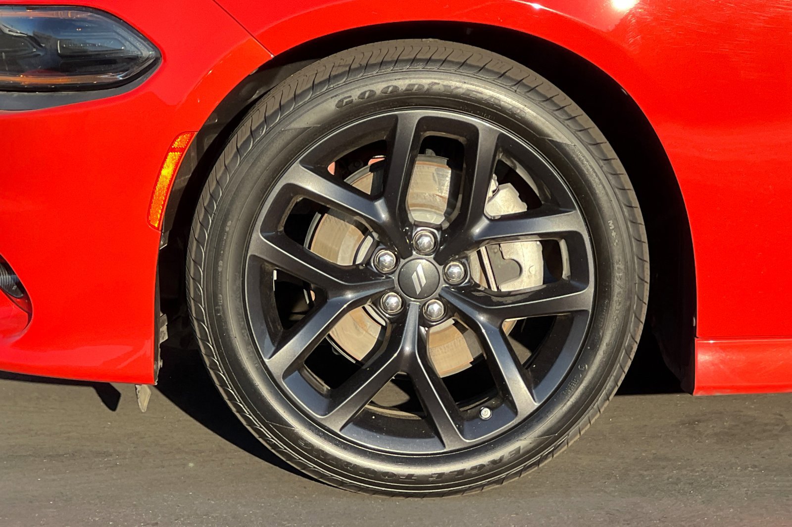 2022 Dodge Charger GT photo 23