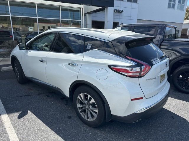 2018 Nissan Murano SL photo 6