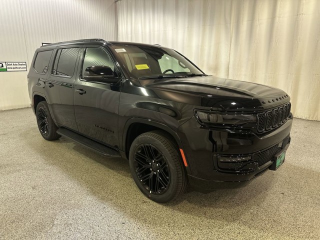 2025 Jeep Wagoneer Series II's photo