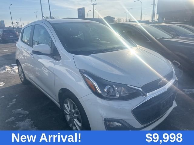 2020 Chevrolet Spark 1LT