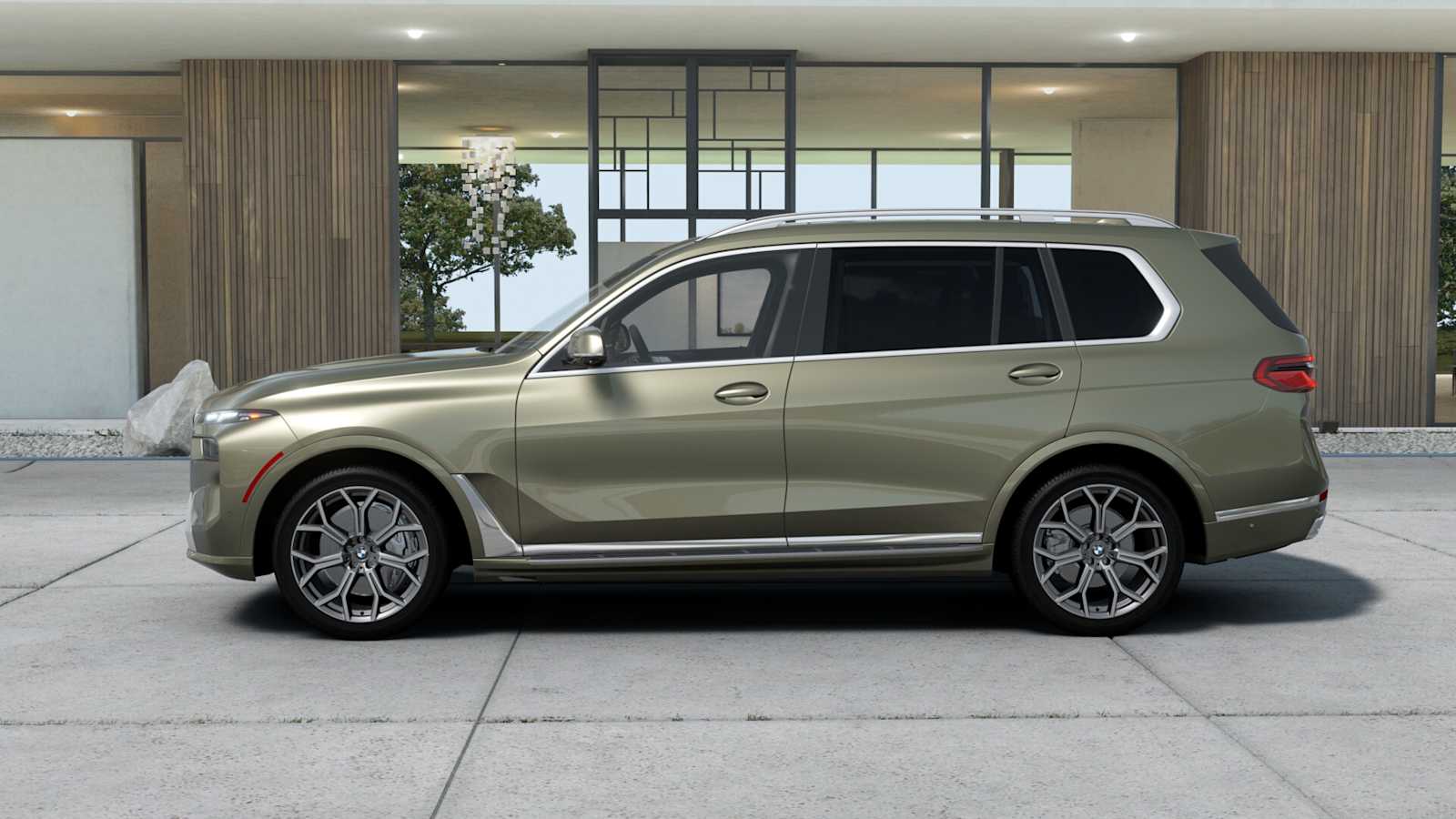 2026 Bmw X7 xDrive40i photo 3