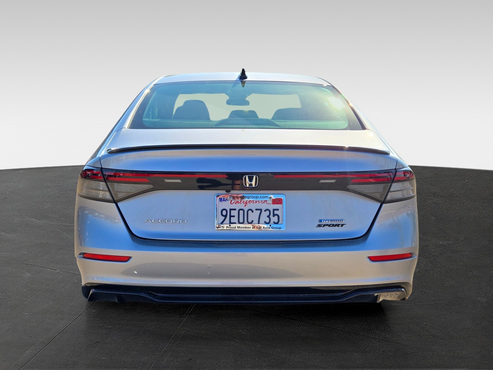 2023 Honda Accord Hybrid Sport-L photo 5