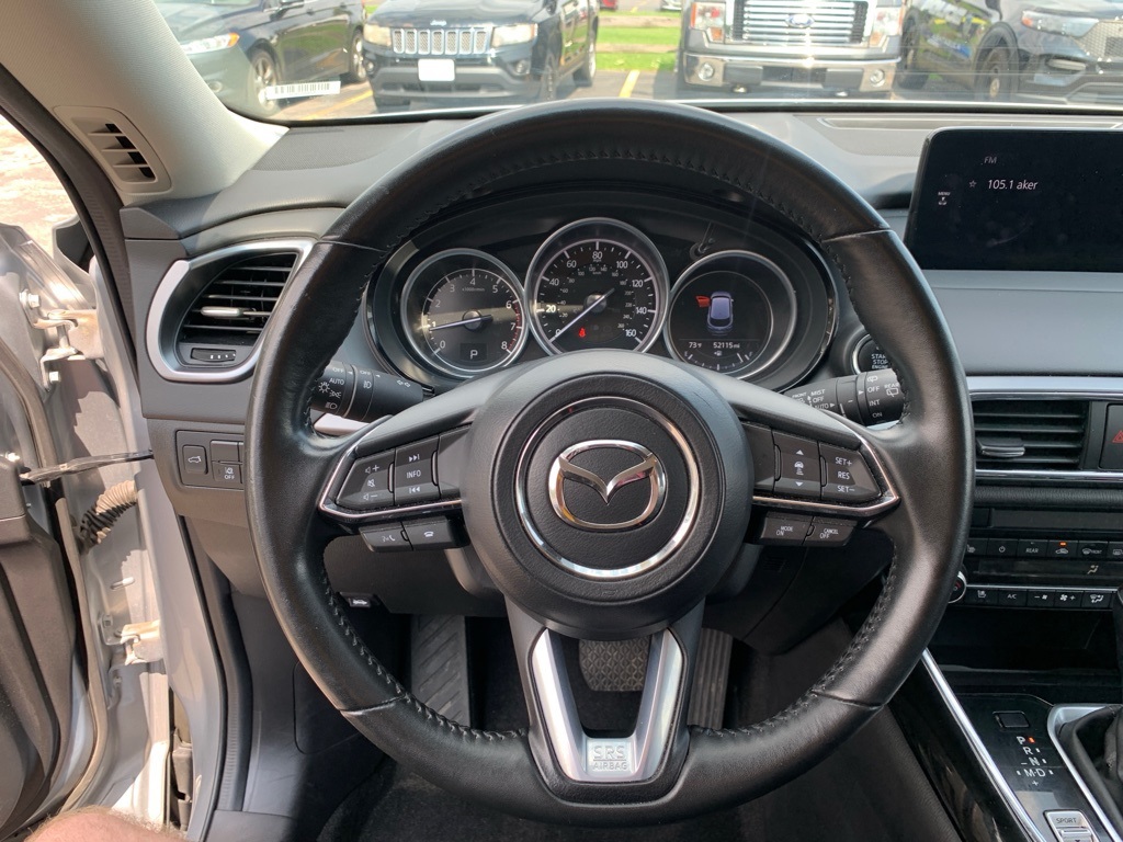 2023 Mazda CX-9 Touring photo 7