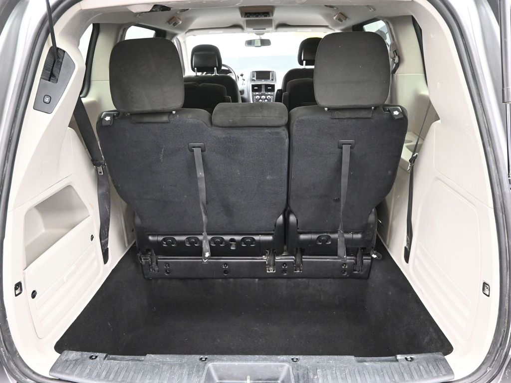 2016 Dodge Grand Caravan SXT photo 8