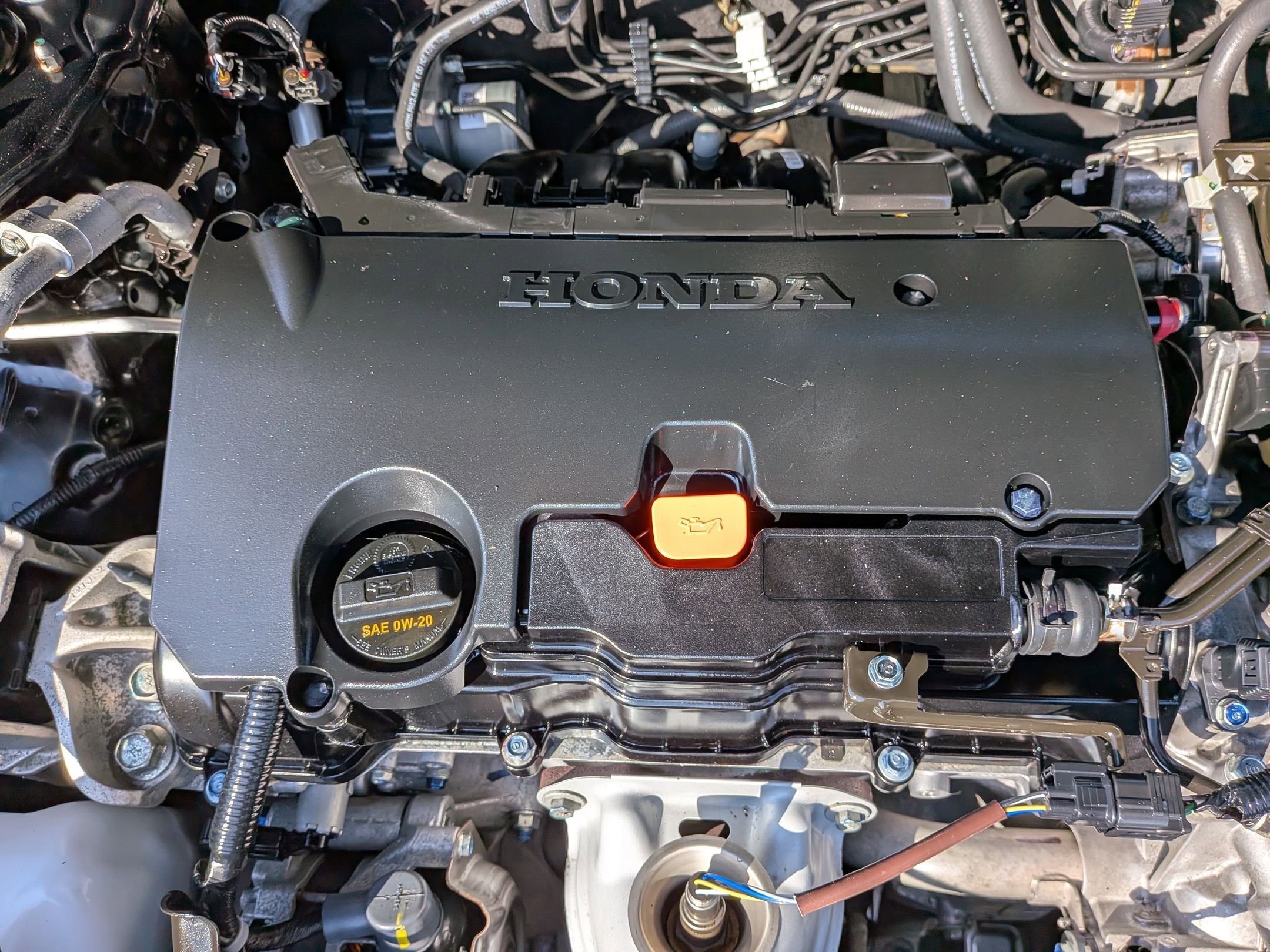 2023 Honda HR-V EX-L photo 31