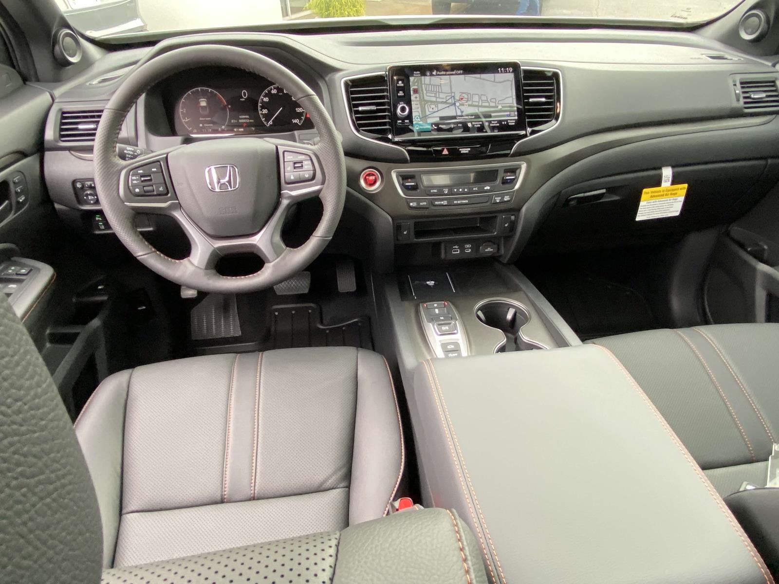 2025 Honda Ridgeline TrailSport photo 6