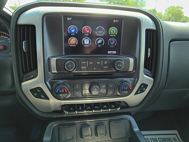 2016 Gmc Sierra 1500 SLT photo 22