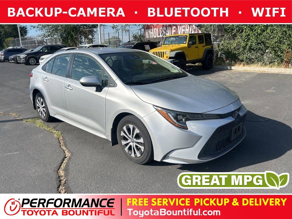 2022 Toyota Corolla