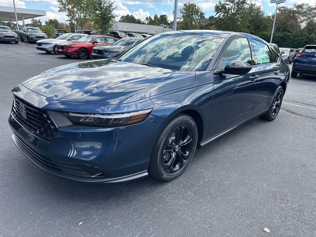 2025 Honda Accord SE photo 7