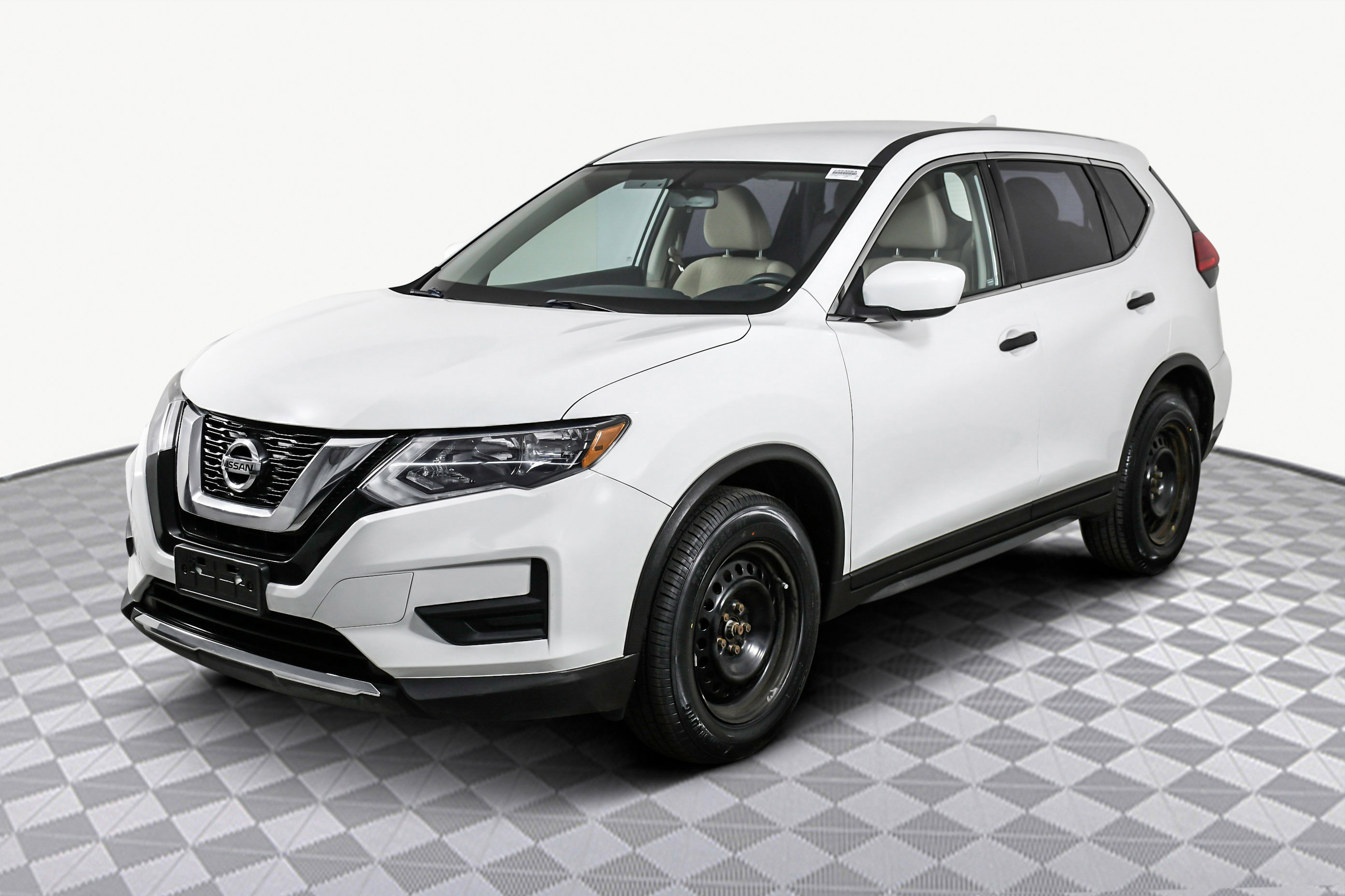 2017 Nissan Rogue S photo 3