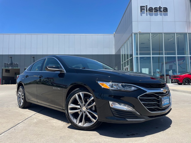 2024 Chevrolet Malibu 2LT