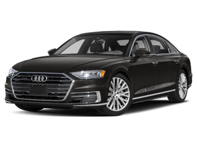 2021 Audi A8 Base's photo