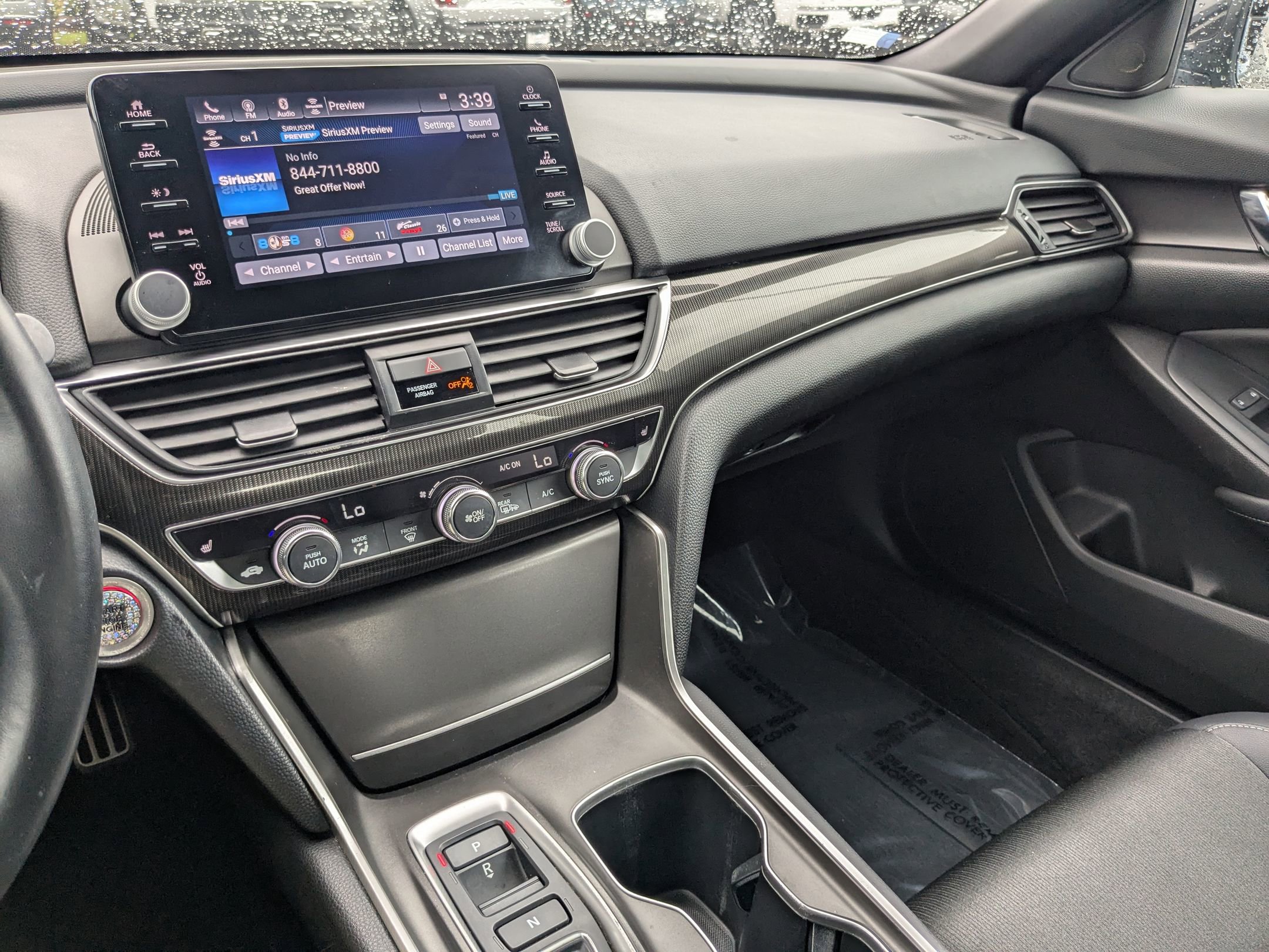 2022 Honda Accord Sport 2.0T photo 21