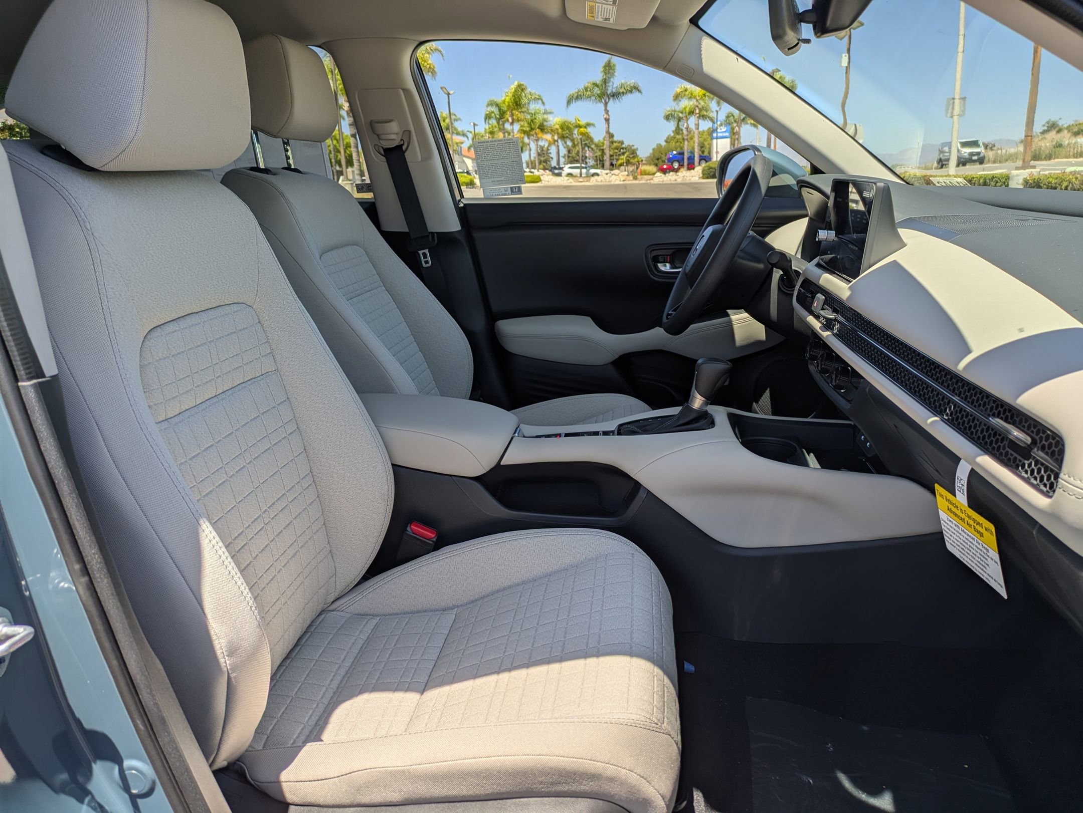 2026 Honda HR-V LX photo 18