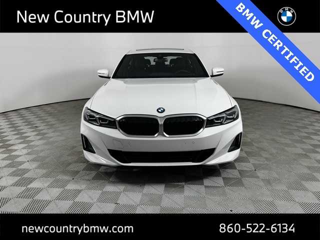 2025 Bmw 330i 330i xDrive photo 2