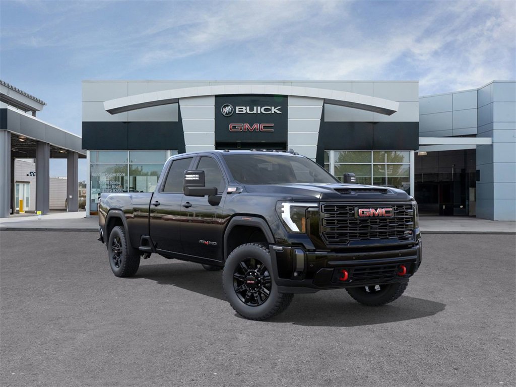 2026 GMC Sierra 3500HD AT4's photo