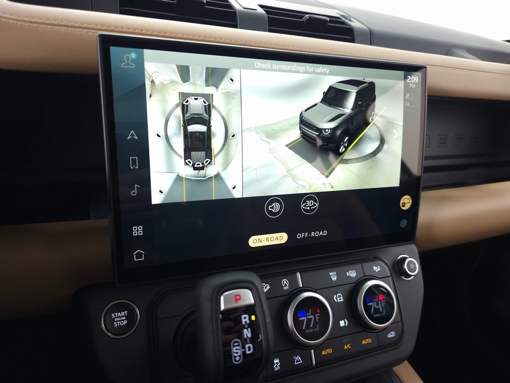 2026 LAND ROVER DEFENDER - Image 27