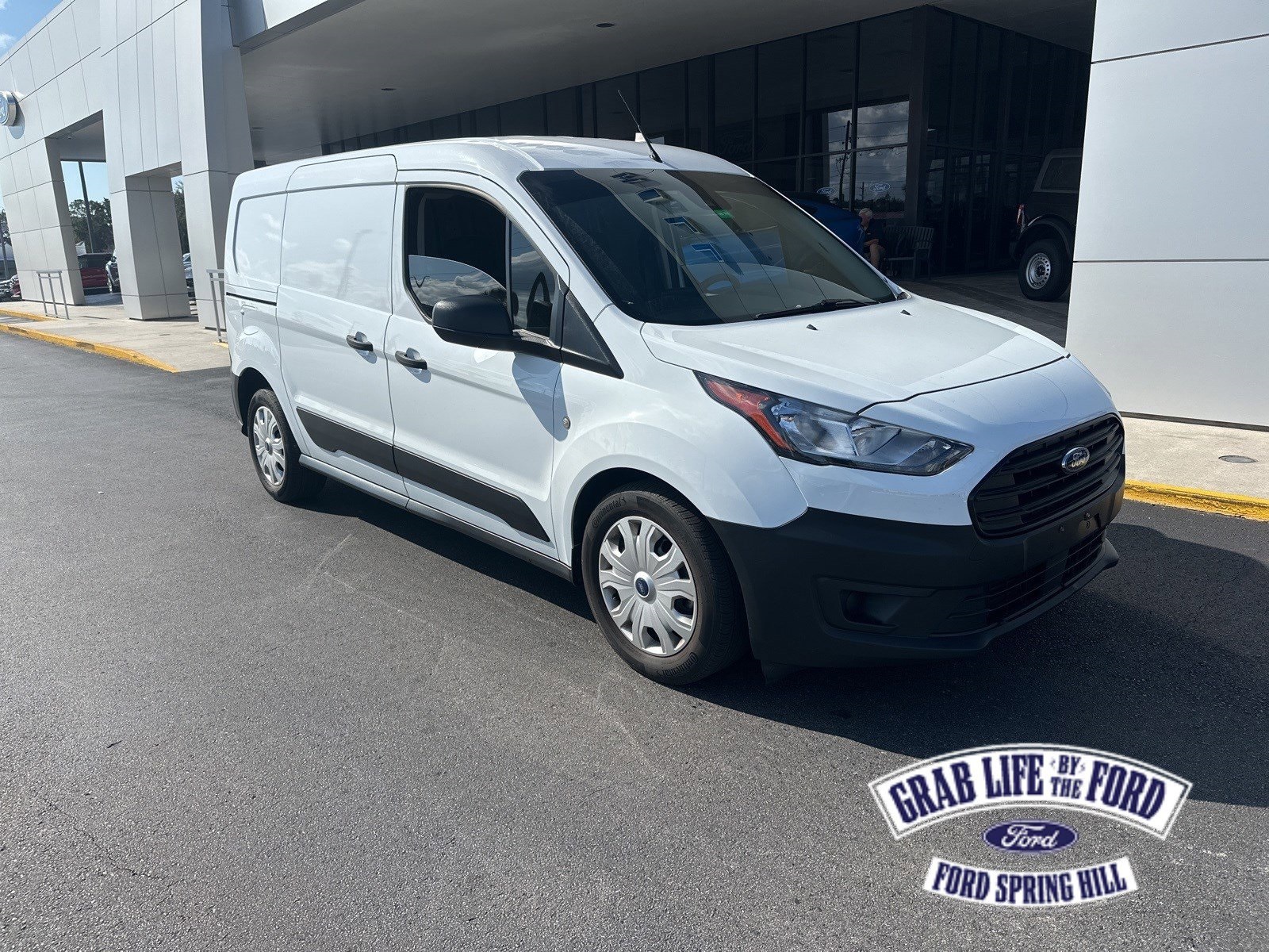 2023 Ford Transit Connect XL