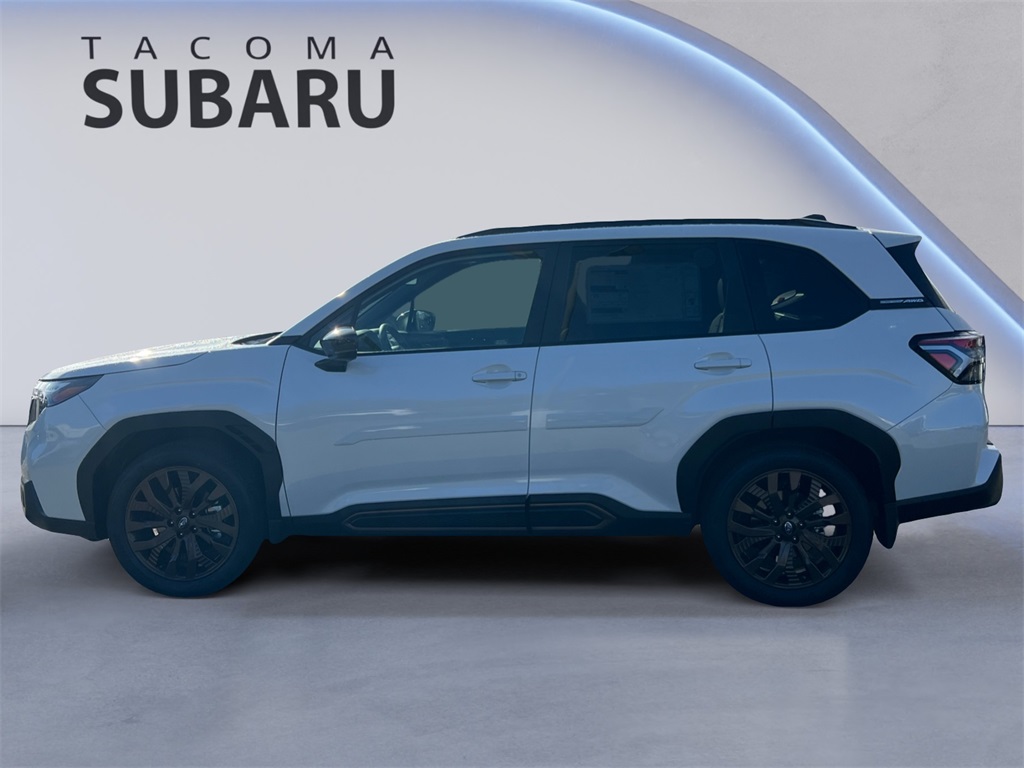 2025 Subaru Forester Sport photo 2