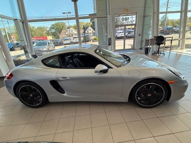 2015 Porsche Cayman Base photo 3