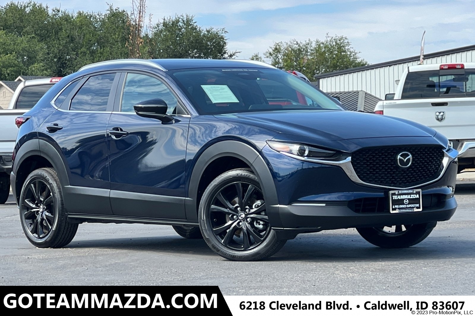 2025 Mazda CX-30 Select Sport's photo