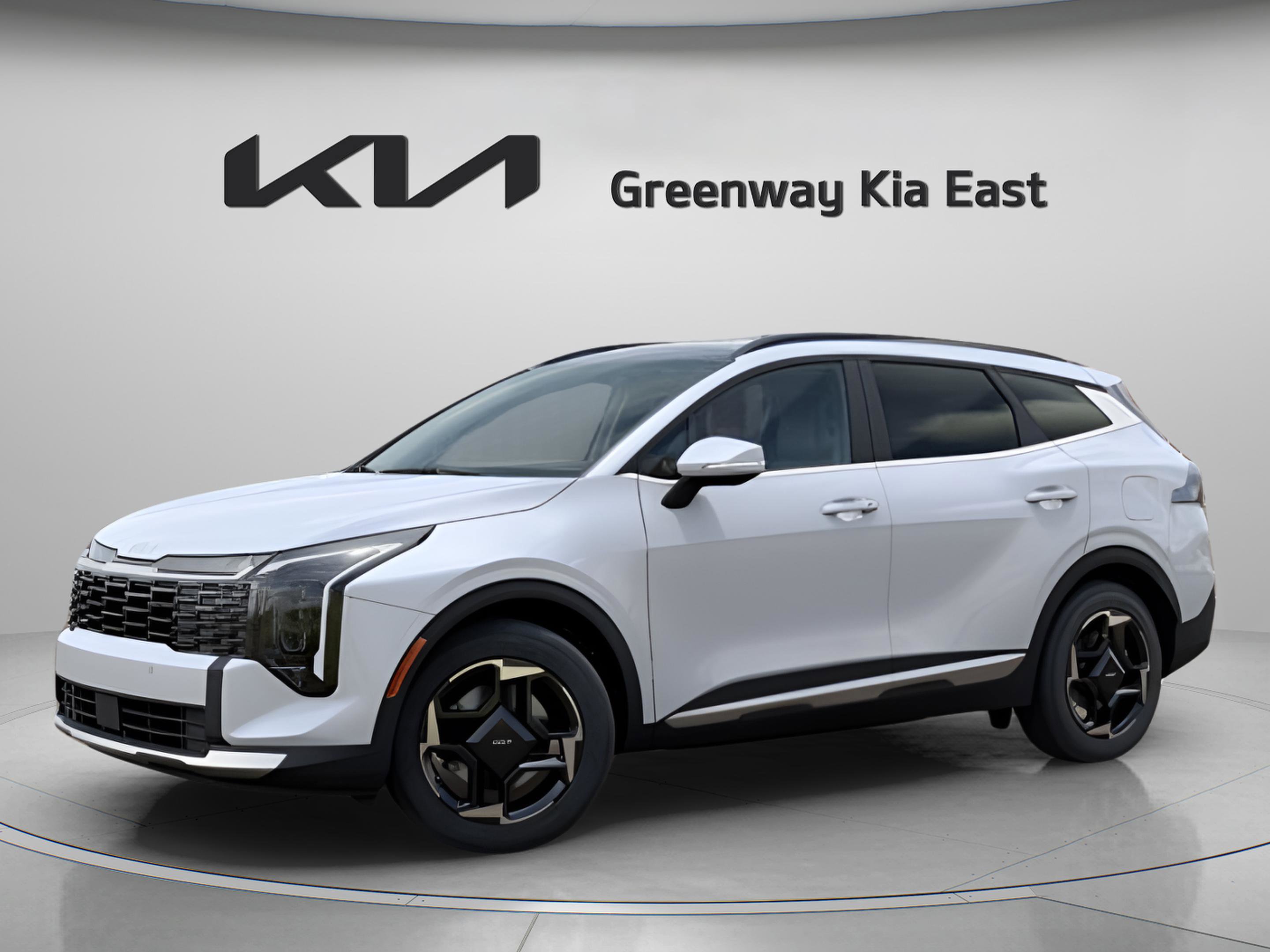 2026 Kia Sportage EX photo 4