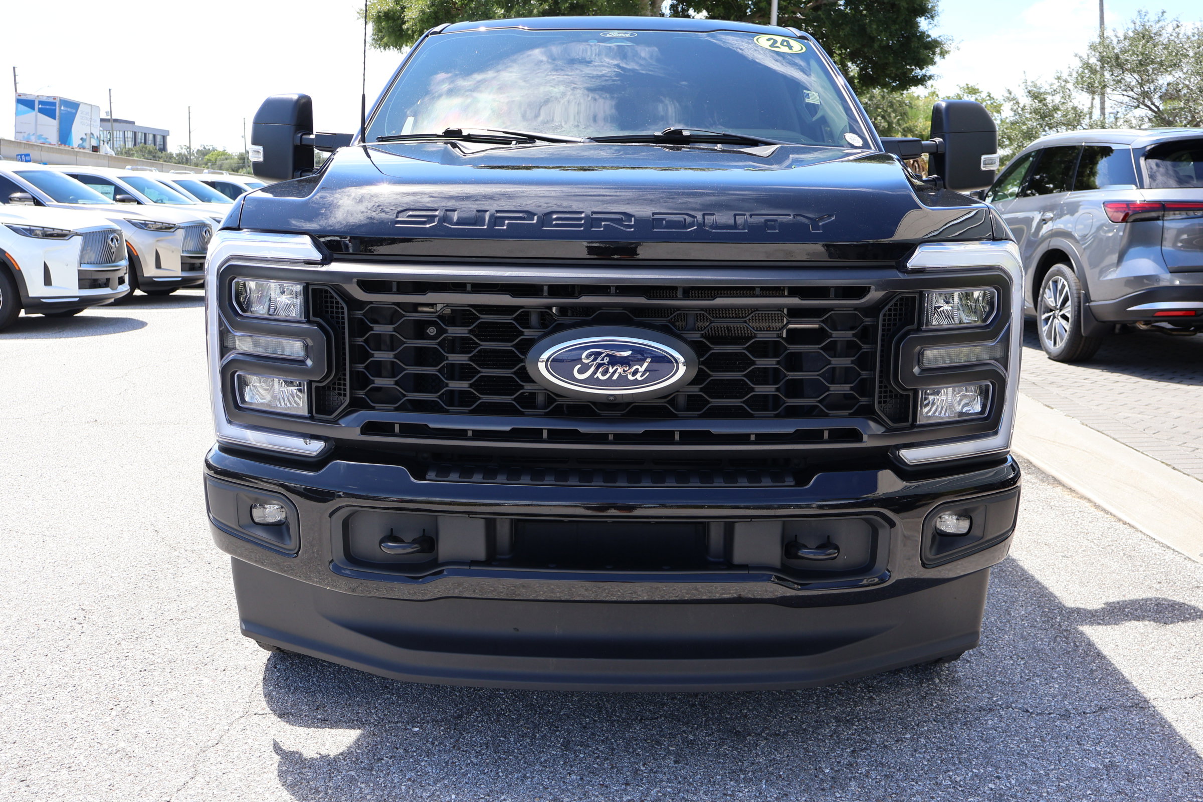 2024 Ford F-250 XL photo 10