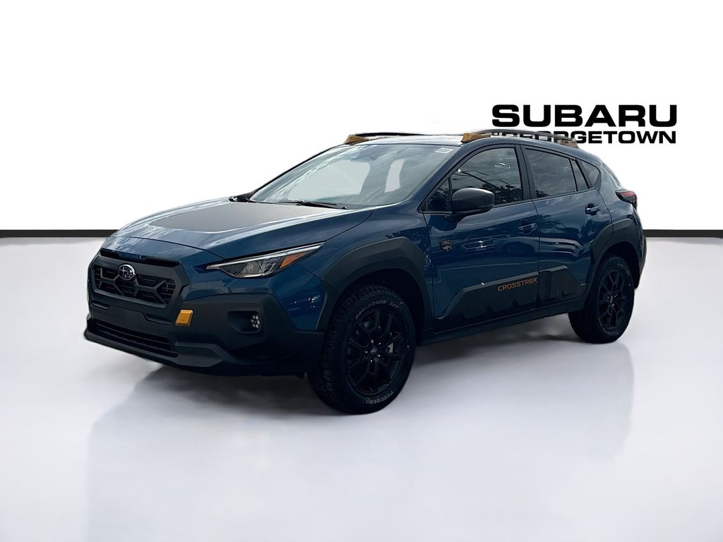 2026 Subaru Crosstrek Wilderness photo 3