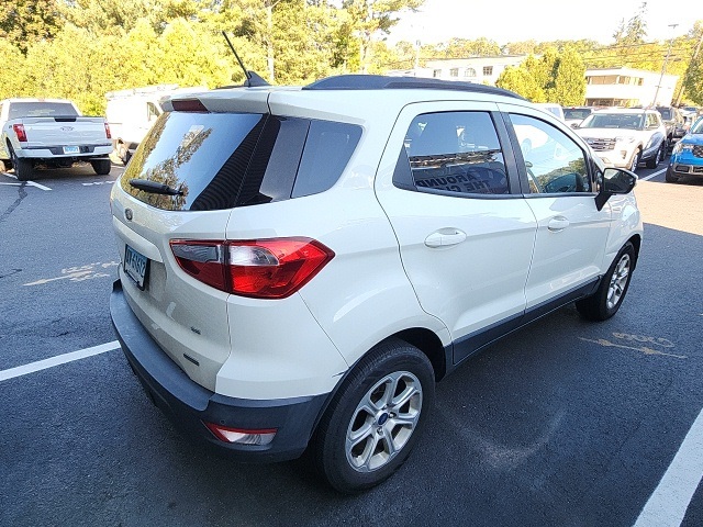 2019 Ford EcoSport SE photo 2