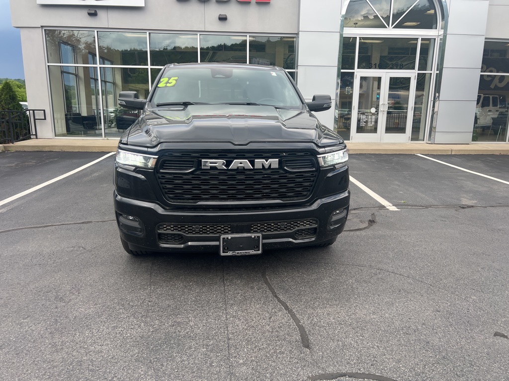 2025 Ram 1500 Big Horn Lone Star photo 7