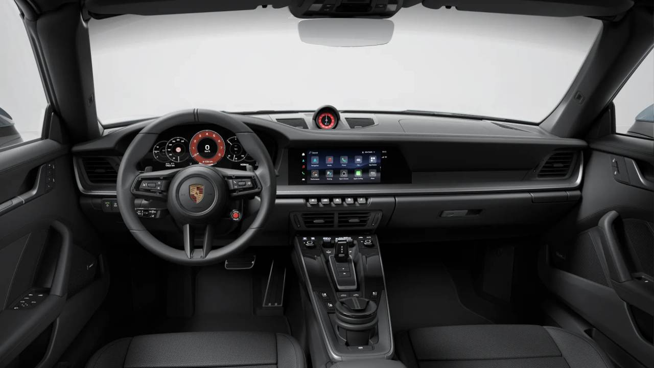 2026 Porsche 911 S photo 9